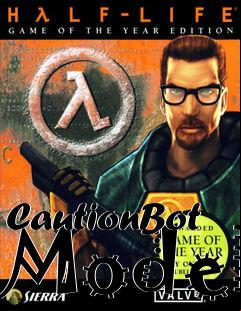 Box art for CautionBot Model