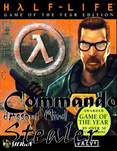 Box art for Commando dAssaut Mind Stealer