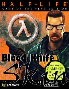 Box art for Blood Knife Skin