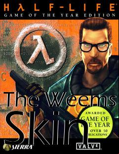 Box art for The Weems Skin