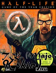 Box art for T.K. (Major K skin)