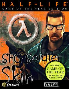 Box art for SFG Soldier Skin