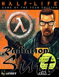 Box art for Radiation Suit