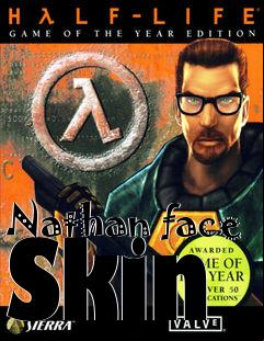 Box art for Nathan face Skin