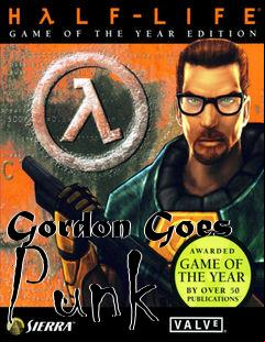 Box art for Gordon Goes Punk