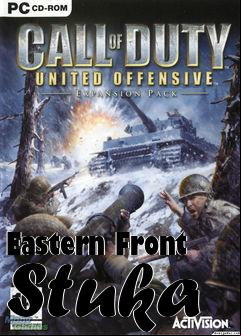 Box art for Eastern Front Stuka