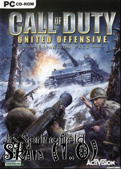 Box art for Jrs Springfield Skin (1.0)