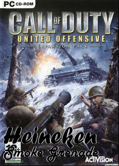 Box art for Heineken Smoke Grenade