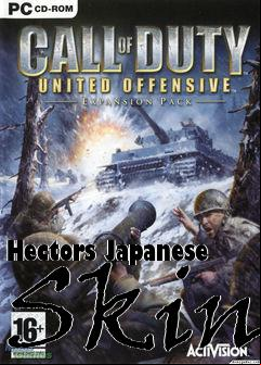 Box art for Hectors Japanese Skin
