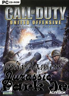 Box art for JoshyGamers Jurassic Park Jeep