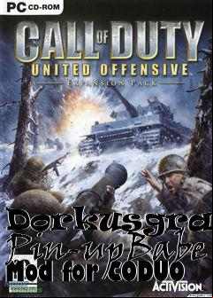 Box art for Dorkusgrates Pin-upBabe Mod for CODUO