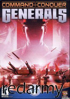Box art for redarmy