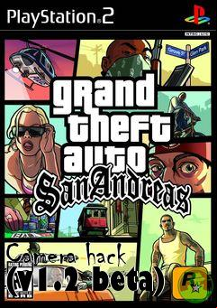 Box art for Camera hack (v1.2 beta)