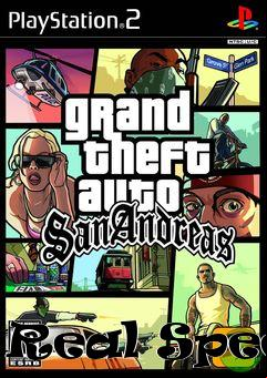 Box art for Real Speed