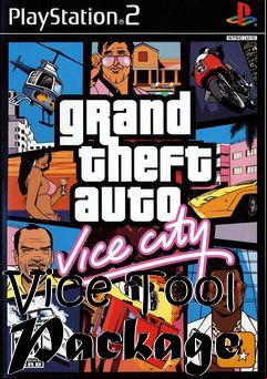 Box art for Vice Tool Package
