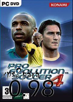 Box art for xps2para  0.98
