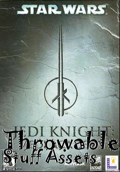 Box art for Throwable Stuff Assets