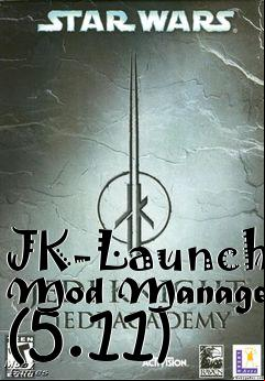 Box art for JK-Launch Mod Manager (5.11)