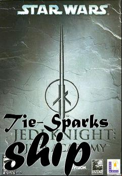 Box art for Tie-Sparks ship