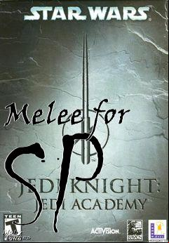 Box art for Melee for SP