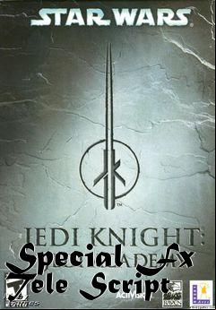 Box art for Special Fx Tele Script
