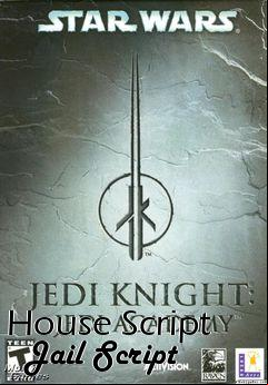 Box art for House Script   Jail Script