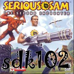 Box art for sdk102