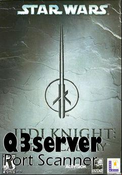 Box art for Q3server Port Scanner