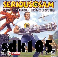 Box art for sdk105