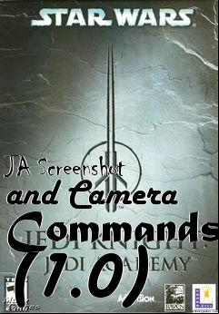 Box art for JA Screenshot and Camera Commands (1.0)