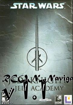 Box art for RCON Navigator v 1.1