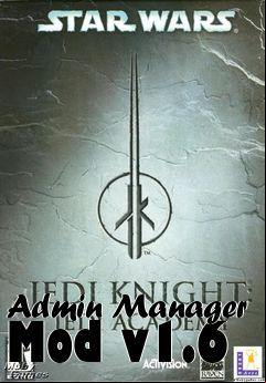 Box art for  Manager Mod v1.6