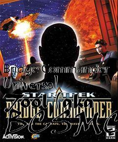 Box art for Bridge Commander Universal Tool (aka BCSMC)