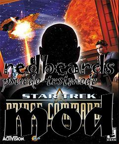 Box art for redbeards psuedo-testmode mod