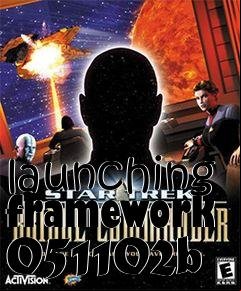 Box art for launching framework 051102b
