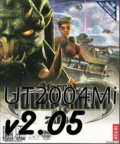Box art for UT2004Mi v2.05