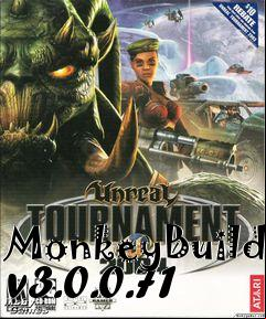 Box art for MonkeyBuild v3.0.0.71