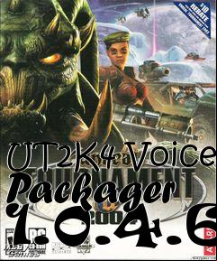 Box art for UT2K4 Voice Packager 1.0.4.6