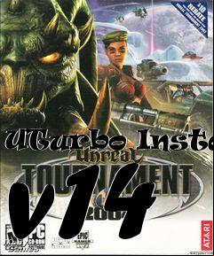 Box art for UTurbo Install v14