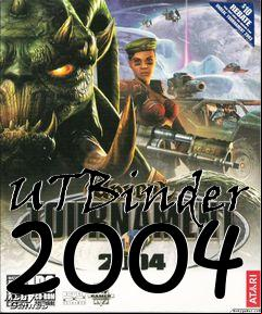Box art for UTBinder 2004