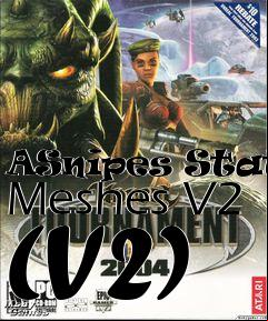 Box art for ASnipes Static Meshes V2 (V2)