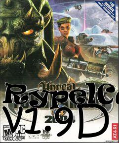 Box art for RypelCam v1.9D