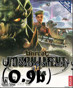 Box art for UTModsParty (0.9b)