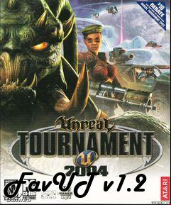Box art for FavUT v1.2