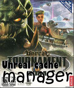 Box art for Unreal cache manager