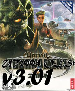 Box art for UT2004 OLStats v3.01