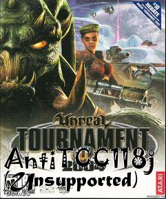 Box art for AntiTCC118j (Uned)