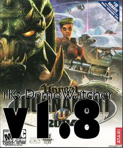 Box art for rKs DemoWatcher v1.8