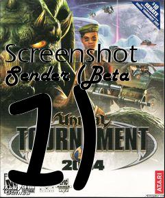 Box art for Screenshot Sender (Beta 1)