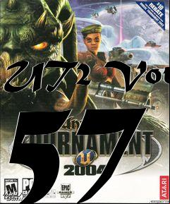 Box art for UT2 Vote 57